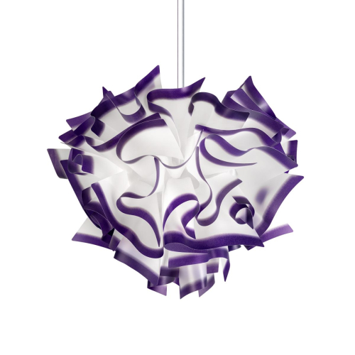 Подвесной светильник Loft IT Clizia 10593/600 Purple изображение в интернет-магазине Cramer Light фото 3