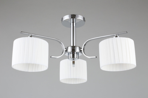 Потолочная люстра Omnilux Neviano OML-34207-03 изображение в интернет-магазине Cramer Light фото 4