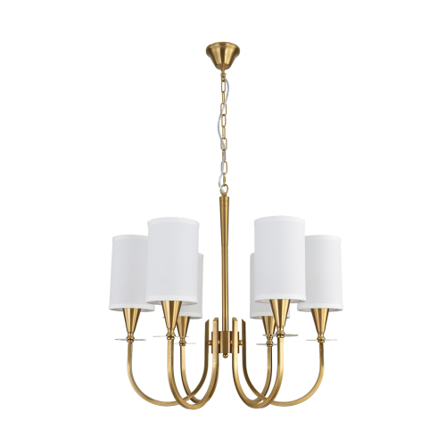 Подвесная люстра Lumion Classi Betti 8424/6 изображение в интернет-магазине Cramer Light