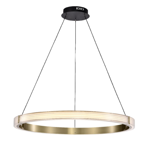 Подвесной светильник Lightstar Rotonda 736281 изображение в интернет-магазине Cramer Light