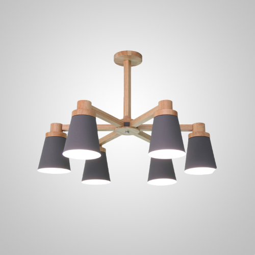 Люстра на штанге ImperiumLoft Prop 191988-23 изображение в интернет-магазине Cramer Light фото 6