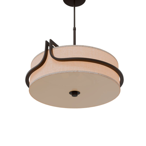 Подвесной светильник Lightera Goodman LE225L-4BR изображение в интернет-магазине Cramer Light фото 6