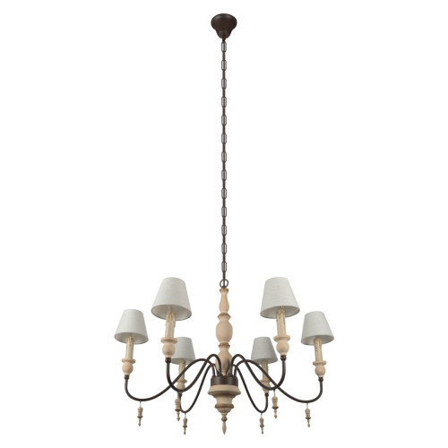 Подвесная люстра Loft IT Country 10419 изображение в интернет-магазине Cramer Light фото 3