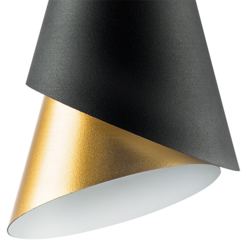 Подвесной светильник Lightstar CONE 757010 изображение в интернет-магазине Cramer Light фото 2