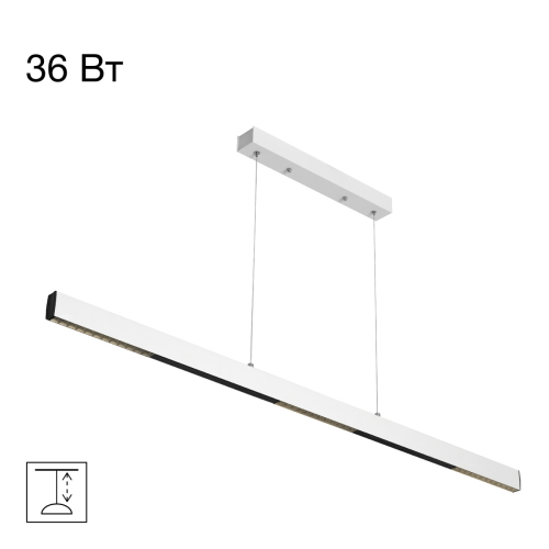 Подвесной светильник Citilux Edge CL720020N изображение в интернет-магазине Cramer Light