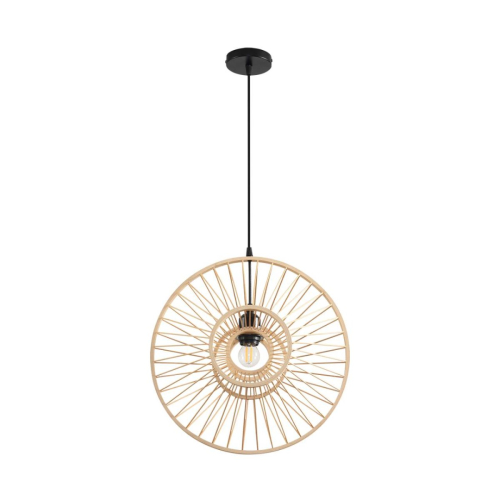 Подвесной светильник Lumion Eco Chakra 8383/1 изображение в интернет-магазине Cramer Light