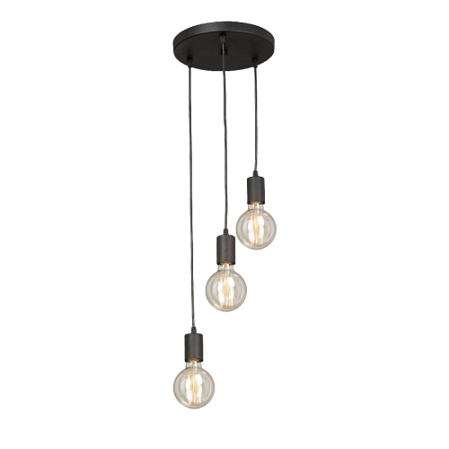 Подвесной светильник Vitaluce V2849-1/3S изображение в интернет-магазине Cramer Light фото 5