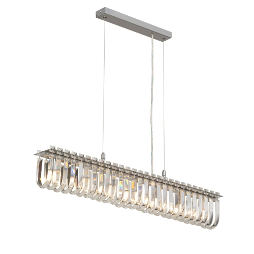 Подвесная люстра Vitaluce V5896-9/7S изображение в интернет-магазине Cramer Light