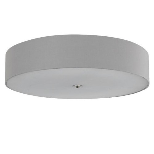 Потолочный светильник Crystal Lux Jewel PL700 Gray изображение в интернет-магазине Cramer Light