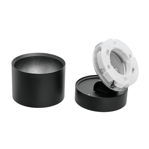 Спот Wolta Basic WSL-GX53/02BL изображение в интернет-магазине Cramer Light фото 7