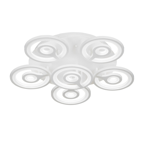 Потолочная люстра Vitaluce V5257/6PL изображение в интернет-магазине Cramer Light