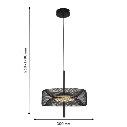 Подвесной светильник F-Promo Trigger 4733-3P изображение в интернет-магазине Cramer Light фото 2