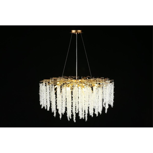 Подвесная люстра Aployt Paulina APL.848.03.15 изображение в интернет-магазине Cramer Light фото 13