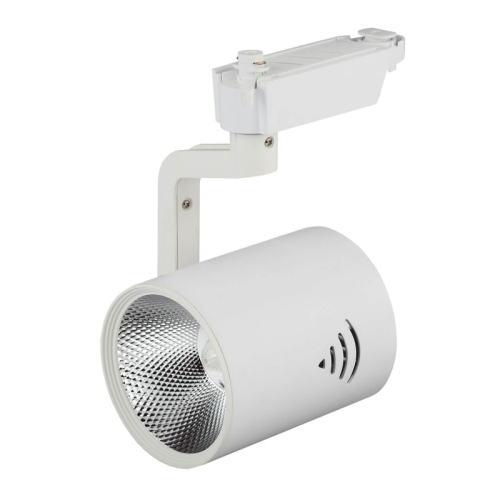 Трековый светильник ЭРА TR1 - 30 WH Б0032099 изображение в интернет-магазине Cramer Light