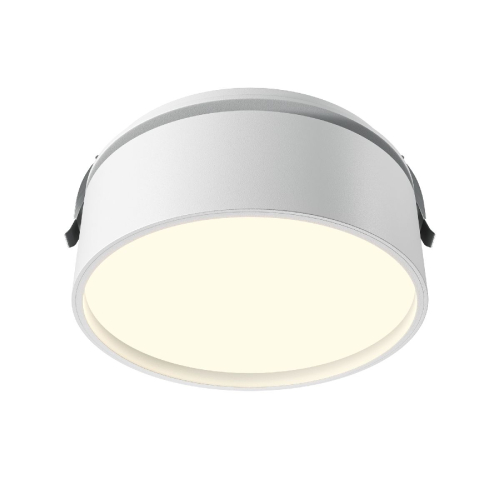 Встраиваемый светильник Maytoni Onda DL024-18W3K-W изображение в интернет-магазине Cramer Light