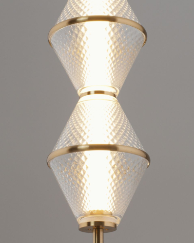 Подвесной светильник Moderli Senta V11361-PL изображение в интернет-магазине Cramer Light фото 5
