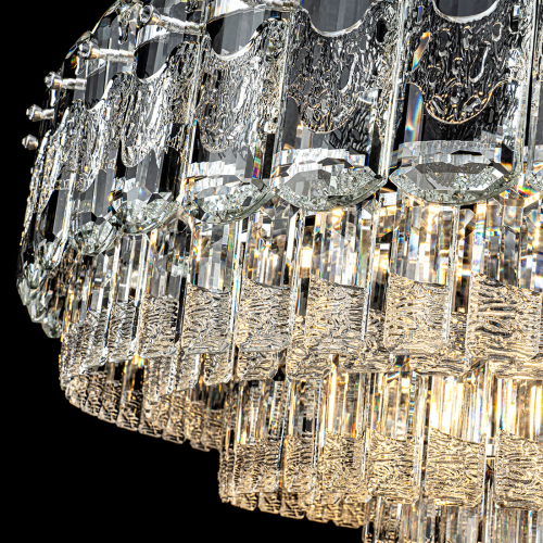 Подвесная люстра Modelux ML.7092.800 CR изображение в интернет-магазине Cramer Light фото 5