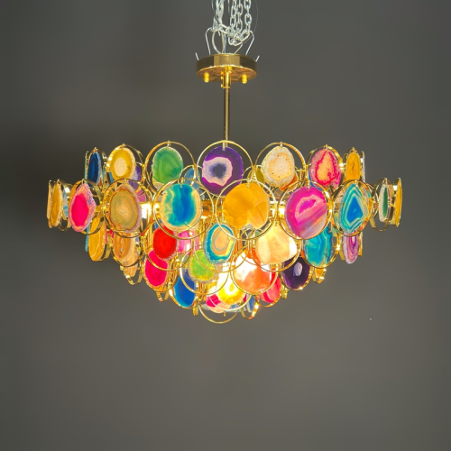 Люстра на штанге ImperiumLoft Agate 186182-26 изображение в интернет-магазине Cramer Light фото 12