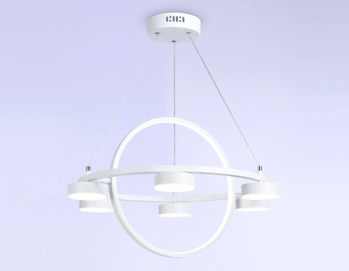 Подвесная люстра Ambrella Light Comfort FL51772 изображение в интернет-магазине Cramer Light фото 4