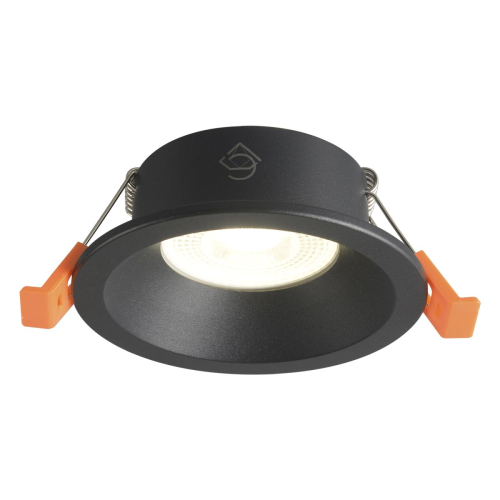 Встраиваемый светильник Crystal Lux CLT 080C1 BL изображение в интернет-магазине Cramer Light фото 2