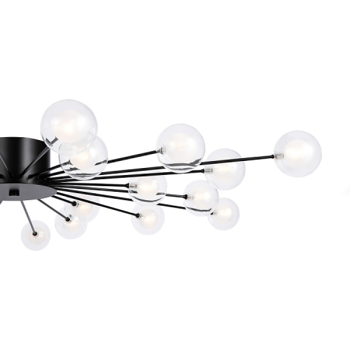 Потолочная люстра Freya Celebrity FR5242CL-24B1 изображение в интернет-магазине Cramer Light фото 3