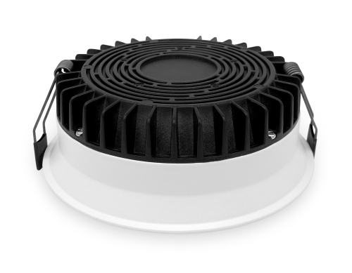 Встраиваемый светильник Ambrella Light Downlight DCR508 изображение в интернет-магазине Cramer Light фото 8