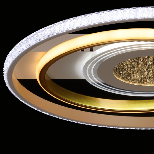 Потолочная люстра De Markt Оскар 510014301 изображение в интернет-магазине Cramer Light фото 9