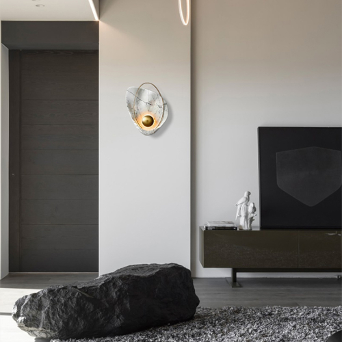 Настенный светильник ImperiumLoft Clam 133214-22 изображение в интернет-магазине Cramer Light фото 2