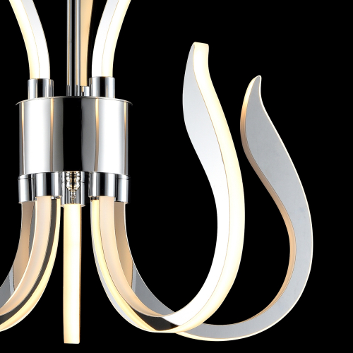 Подвесная светодиодная люстра Mantra Versailles 5563 изображение в интернет-магазине Cramer Light фото 6