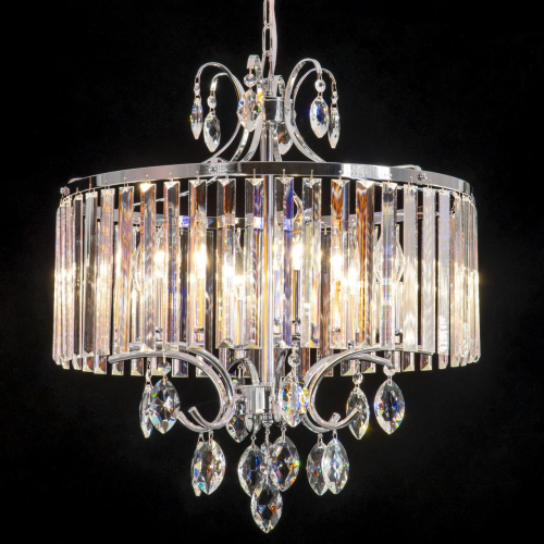 Подвесная люстра Citilux Инга CL335161 изображение в интернет-магазине Cramer Light фото 4