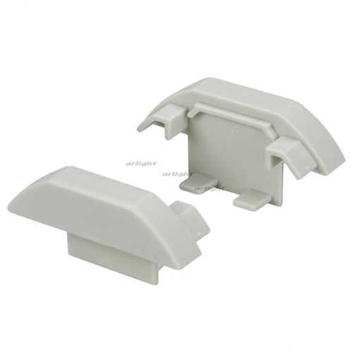 Заглушка профиля Arlight 016387 изображение в интернет-магазине Cramer Light