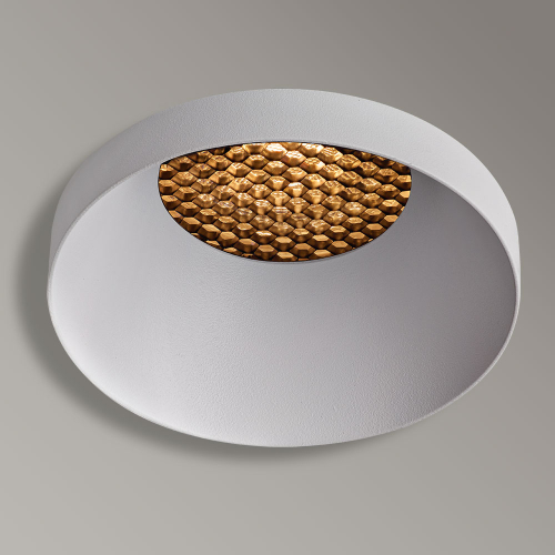 Встраиваемый светильник Arte Lamp Ducre A8094PL-1WH изображение в интернет-магазине Cramer Light фото 4