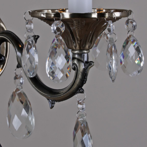 Подвесная люстра Reluce 09347-0.4-05 изображение в интернет-магазине Cramer Light фото 2