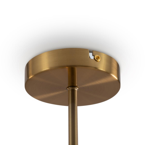 Люстра на штанге Freya Fero FR5366CL-07BS изображение в интернет-магазине Cramer Light фото 5