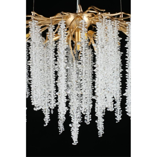 Подвесная люстра Aployt Paulina APL.848.23.10 изображение в интернет-магазине Cramer Light фото 19