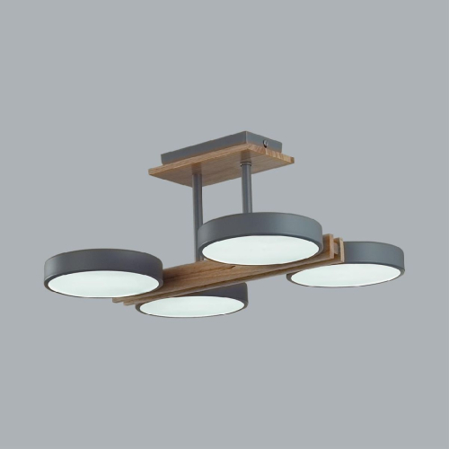 Потолочный светильник Lumion Plato 8031/72CL изображение в интернет-магазине Cramer Light фото 5