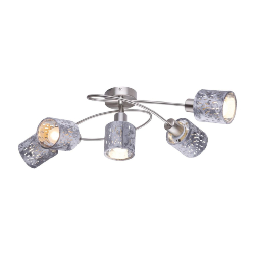 Потолочная люстра Globo Alys 54122-5 изображение в интернет-магазине Cramer Light