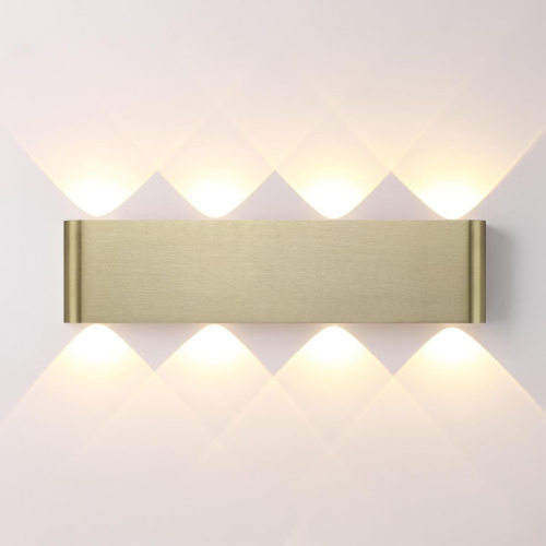 Настенный светильник Odeon Light Hightech Magnum 7107/8WL изображение в интернет-магазине Cramer Light