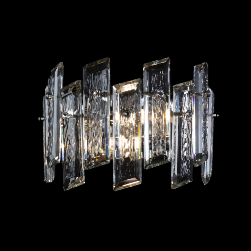 Настенный светильник Delight Collection Crisiante MB22020110-2A chrome изображение в интернет-магазине Cramer Light фото 2