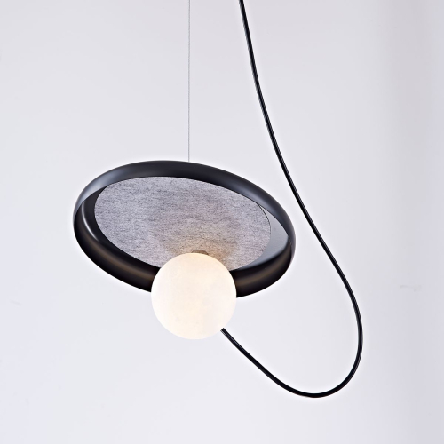 Подвесной светильник ImperiumLoft Margott Black 213907-23 изображение в интернет-магазине Cramer Light фото 6