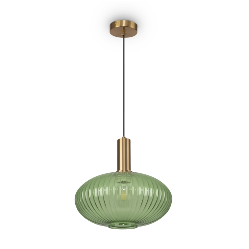 Подвесной светильник Freya New Series 012 FR8012PL-01GN изображение в интернет-магазине Cramer Light фото 2