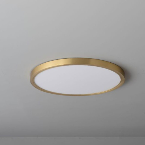 Потолочный светильник Belfast Glenmore 8088-4H BR изображение в интернет-магазине Cramer Light