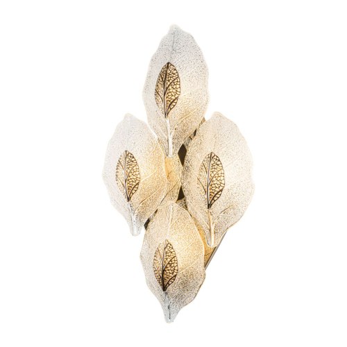 Настенный светильник Modestyle MS.250.04 GD изображение в интернет-магазине Cramer Light