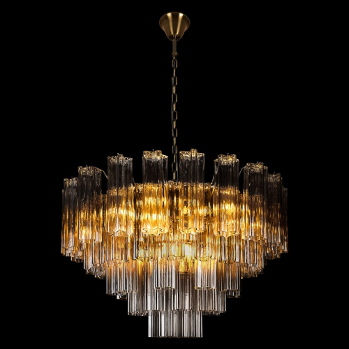Подвесная люстра Loft IT Murano 10580/800 Ash изображение в интернет-магазине Cramer Light фото 2
