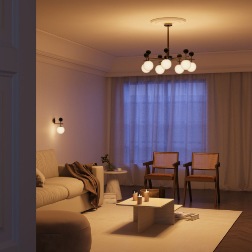 Бра Maytoni Museo MOD436WL-01BS дополнительное фото фото 2