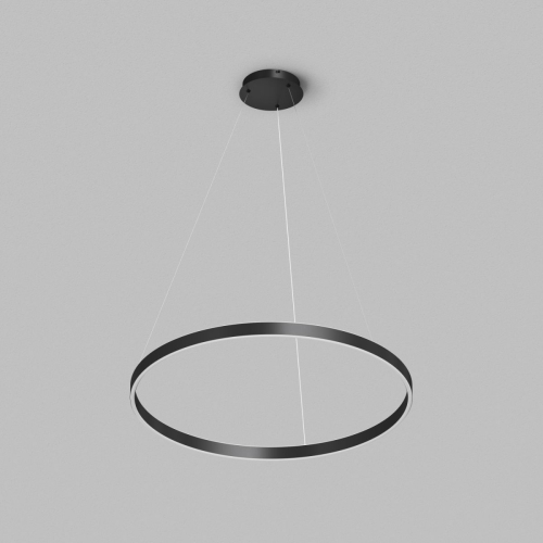 Подвесной светильник Denkirs Raydia DK6273-BK изображение в интернет-магазине Cramer Light фото 2