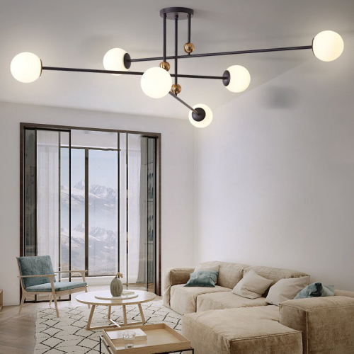 Потолочная люстра ImperiumLoft Jesi 185383-26 изображение в интернет-магазине Cramer Light фото 6