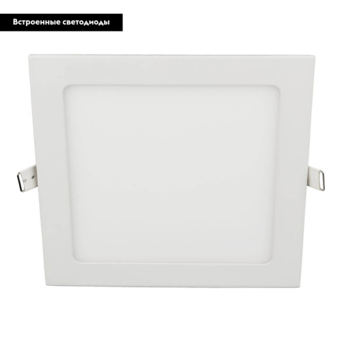 Встраиваемый светодиодный светильник Elektrostandard DLS003 18W 4200K 4690389081897 изображение в интернет-магазине Cramer Light фото 2