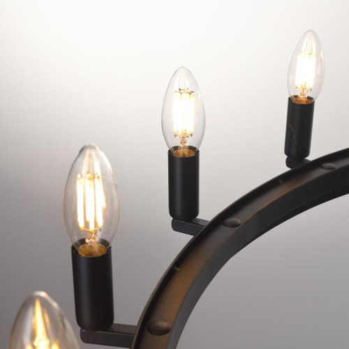 Подвесная люстра Citilux CL470112 изображение в интернет-магазине Cramer Light фото 6