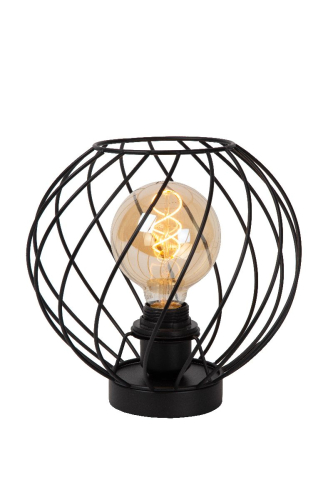 Настольная лампа Lucide Danza 21528/25/30 изображение в интернет-магазине Cramer Light